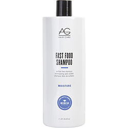 336383 33.8 Oz Fast Food Sulfate-free Shampoo By For Unisex