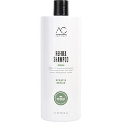 336390 33.8 Oz Refuel Sulfate-free Strengthening Shampoo By For Unisex