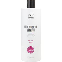 336403 33.8 Oz Sterling Silver Toning Shampoo By For Unisex