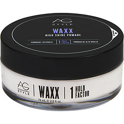 336405 2.5 Oz Waxx High Shine Pomade By For Unisex