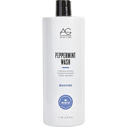 336476 33.8 Oz Peppermint Wash Invigorating Shampoo By For Unisex