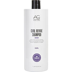 336481 33.8 Oz Curl Revive Sulfate-free Hydrating Shampoo By For Unisex