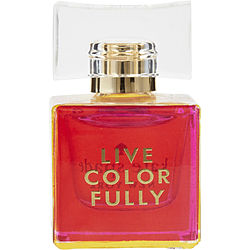 312039 Live Colorfully 0.25 Oz Mini Eau De Parfum By For Women