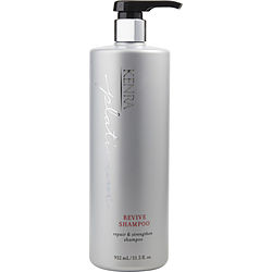 312707 31.5 Oz Platinum Revive Shampoo By For Unisex