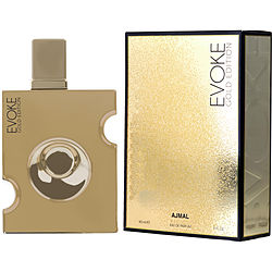 337663 Evoke Gold 3 Oz Eau De Parfum Spray By For Men