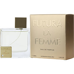 312976 Futura La Femme 3.4 Oz Eau De Parfum Spray By For Women