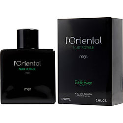 332438 L Oriental Nuit Royale 3.4 Oz Eau De Toilette Spray By For Men