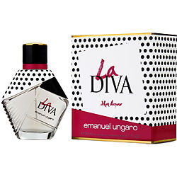 313748 La Diva Mon Amour 1 Oz Eau De Parfum Spray By For Women