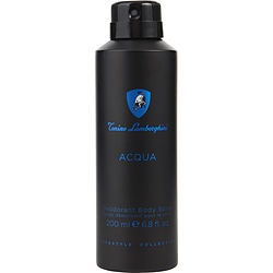 331098 Acqua 6.8 Oz Deodorant Body Spray By For Men