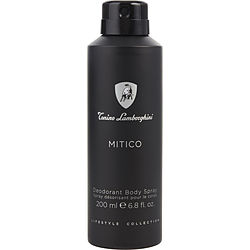 331106 Mitico 6.8 Oz Deodorant Body Spray By For Men
