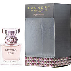 334307 Laundry Metro Pop 1 Oz Eau De Parfum Spray By For Women
