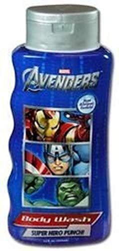 340206 Avengers 13.5 Oz Body Wash By For Men
