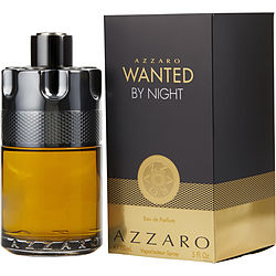 335136 Wanted By Night 5 Oz Eau De Parfum Spray By For Men