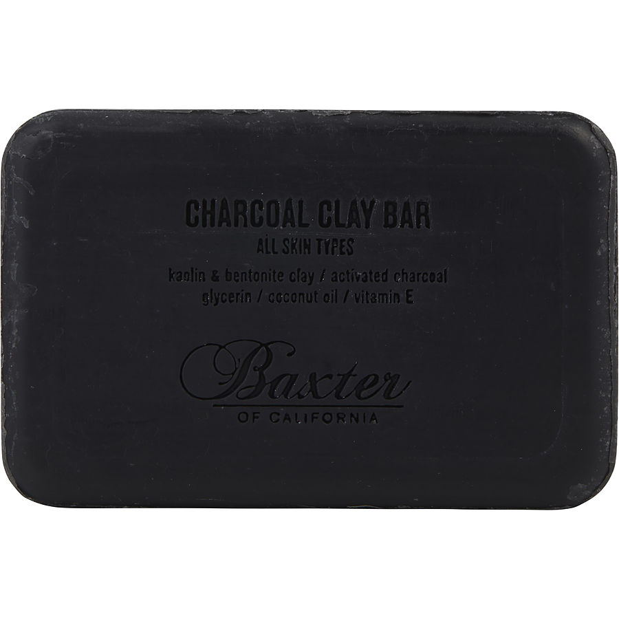 339388 7 Oz Deep Cleansing Bar Charcoal Clay By For Men