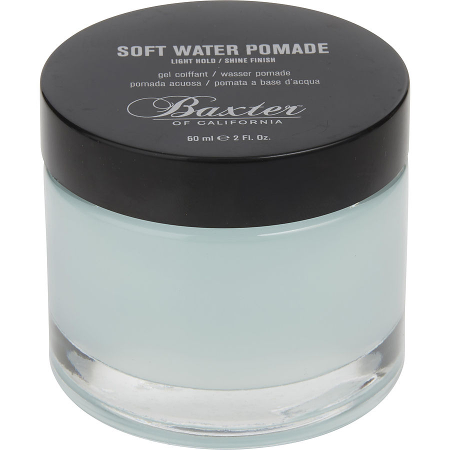 339398 2 Oz Soft Water Pomade By For Men