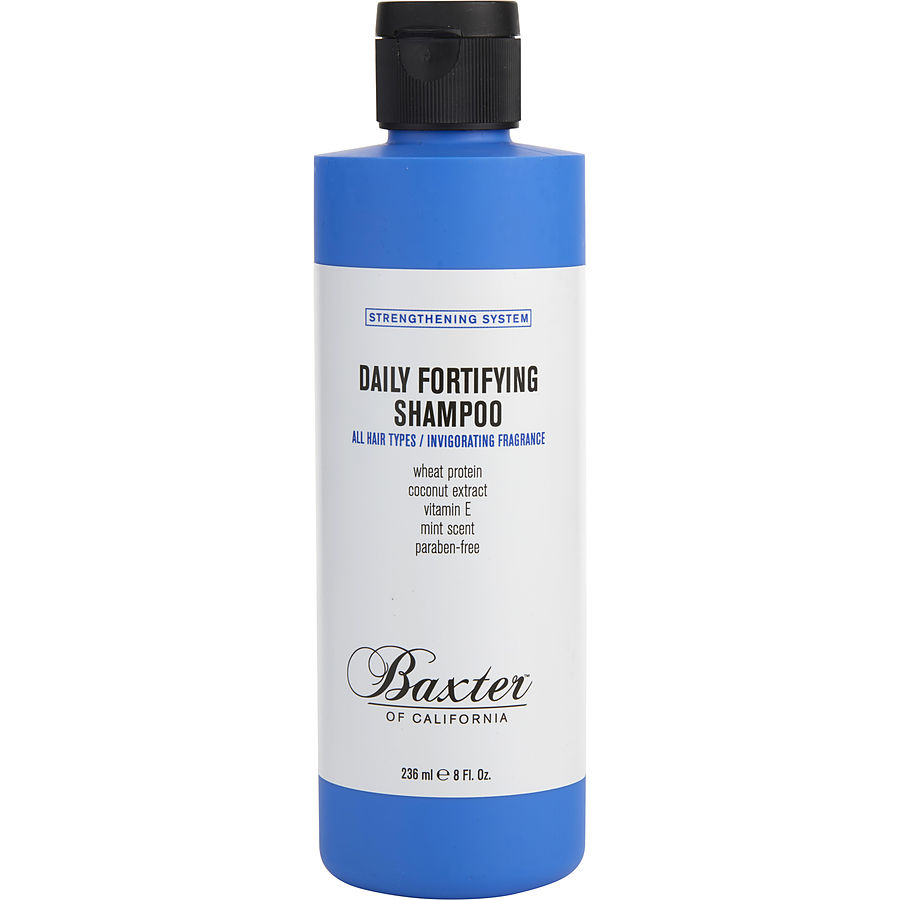 339404 8 Oz Daily Fortifying Shampoo By For Men