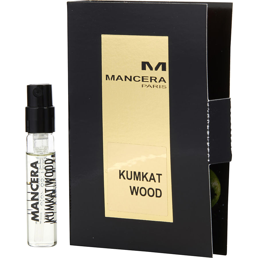 338905 Kumkat Wood Eau De Parfum Spray Vial By For Unisex