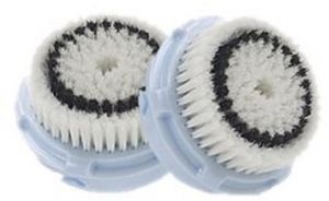 335740 Sensitive Brush Replacement Head Twin Pack By For Women - 2 Piece