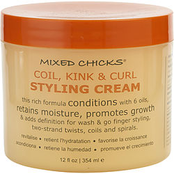 304779 12 Oz Coil, Kink & Curl Styling Cream By For Unisex