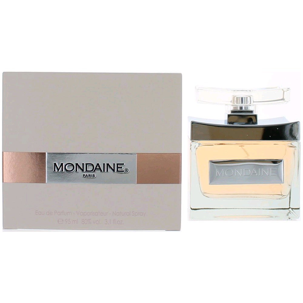 333220 Mondaine 3.1 Oz Eau De Parfum Spray By For Women