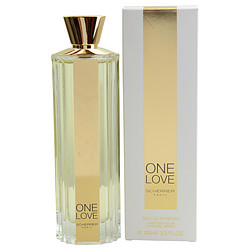 288661 One Love 3.3 Oz Eau De Parfum Spray By For Women