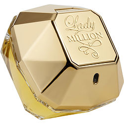 275256 Lady Million 2.7 Oz Eau De Parfum Spray By For Women