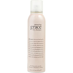 309199 Amazing Grace 4.3 Oz Dry Shampoo By For Women