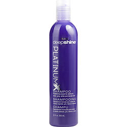 334835 12 Oz Deepshine Platinum X Shampoo By For Unisex