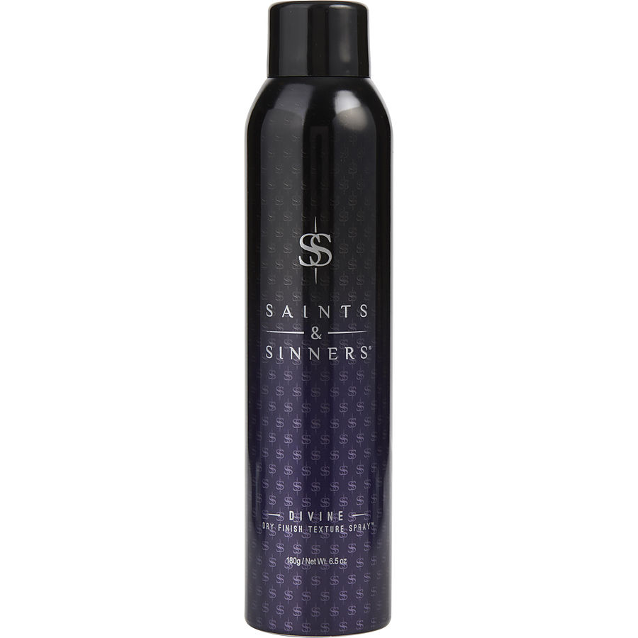 338627 6.5 Oz Divine Dry Finish Texture Spray By For Unisex