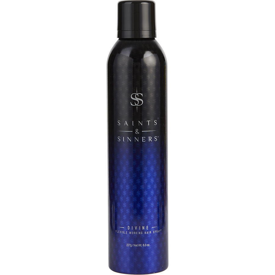 338628 8 Oz Divine Flexible Working Hair Spray By For Unisex