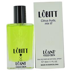 286491 Loant Lobitt Collection Citrus Fruits 1.7 Oz Eau De Parfum Spray By For Unisex