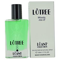 286486 Loant Lotree Collection Woody 1.7 Oz Eau De Parfum Spray By For Unisex