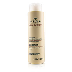 329496 13.4 Oz Reve De Miel Ultra Comforting Body Cream 48 Hour - Dry & Sensitive Skin By For Women