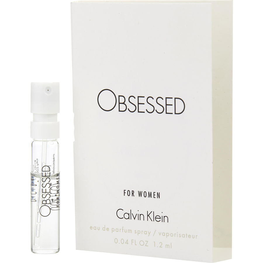 318106 Obsessed Eau De Parfum Spray Vial By For Women