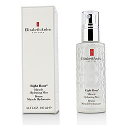 302097 3.4 Oz Eight Hour Miracle Hydrating Mist By For Women