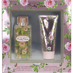 336831 Pretty Petals Feeling Blissful 2.5 Oz Eau De Parfum Spray & 3.4 Oz Body Lotion By For Women
