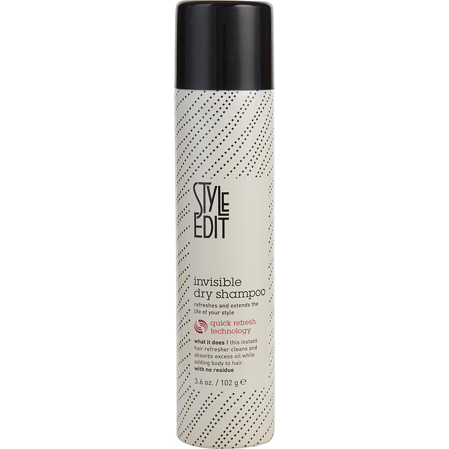 338588 3.6 Oz Invisible Dry Shampoo By For Unisex