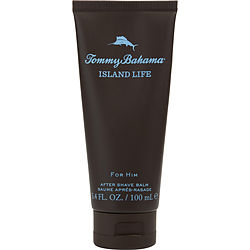 303171 Island Life 3.4 Oz Aftershave Balm By For Men