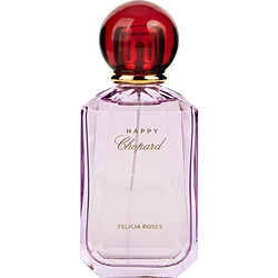 311123 Happy Felicia Roses 3.4 Oz Eau De Parfum Spray By For Women