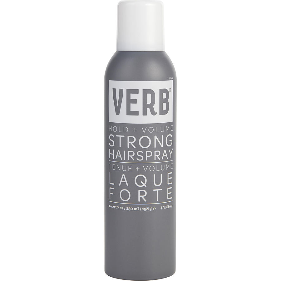 338669 7 Oz Strong Hairspray By For Unisex