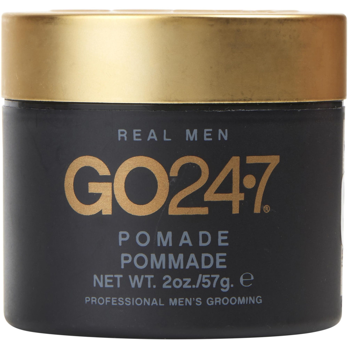 337479 2 Oz Men Real Pomade Cream