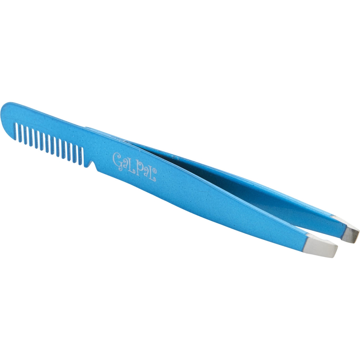 345205 Unisex Brow Tamer Comb, Blue