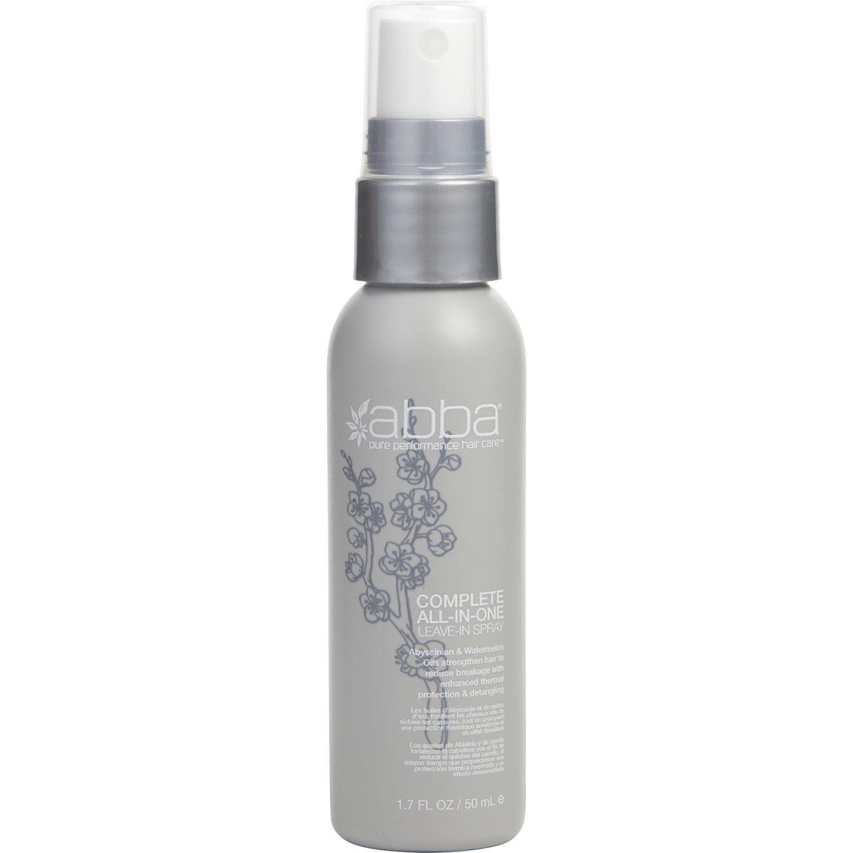 343232 1.7 Oz Unisex Complete All-in-one Leave-in Hair Spray