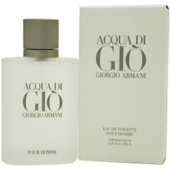 Acqua Di Gio 324688 Men Edt Fragrance Gift Set