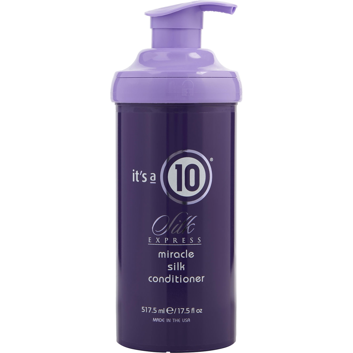 Its A 10 318184 17.5 Oz Unisex Silk Express Miracle Hair Conditioner