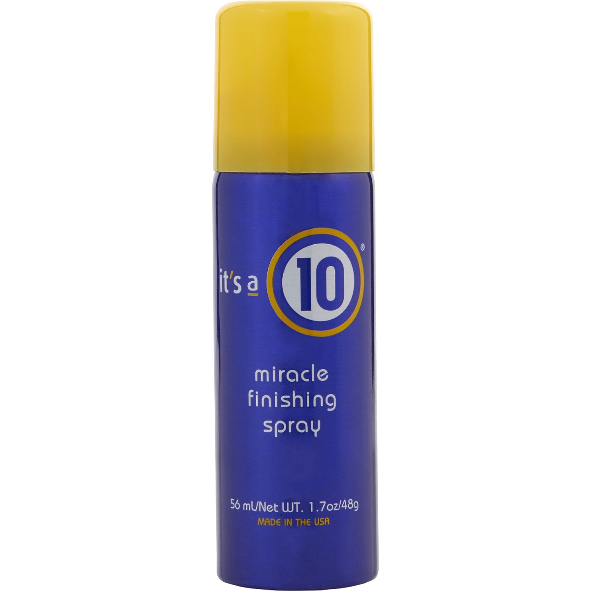 Its A 10 318940 1.7 Oz Unisex Miracle Finishing Hair Spray