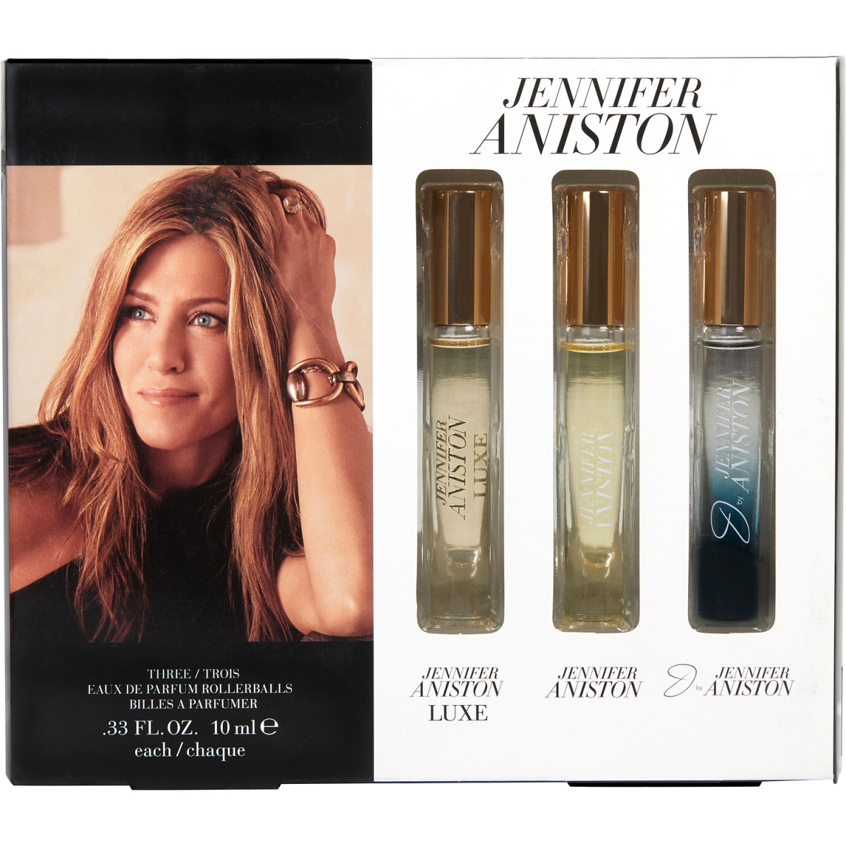 339918 Women Jennifer Aniston & Gift Set - 3 Piece