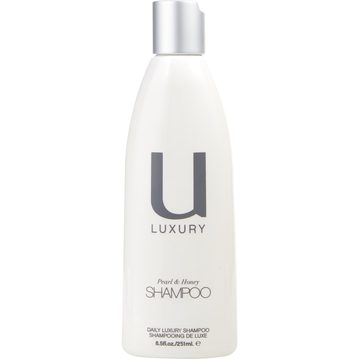 322831 8.5 Oz Unisex U Luxury Hair Shampoo