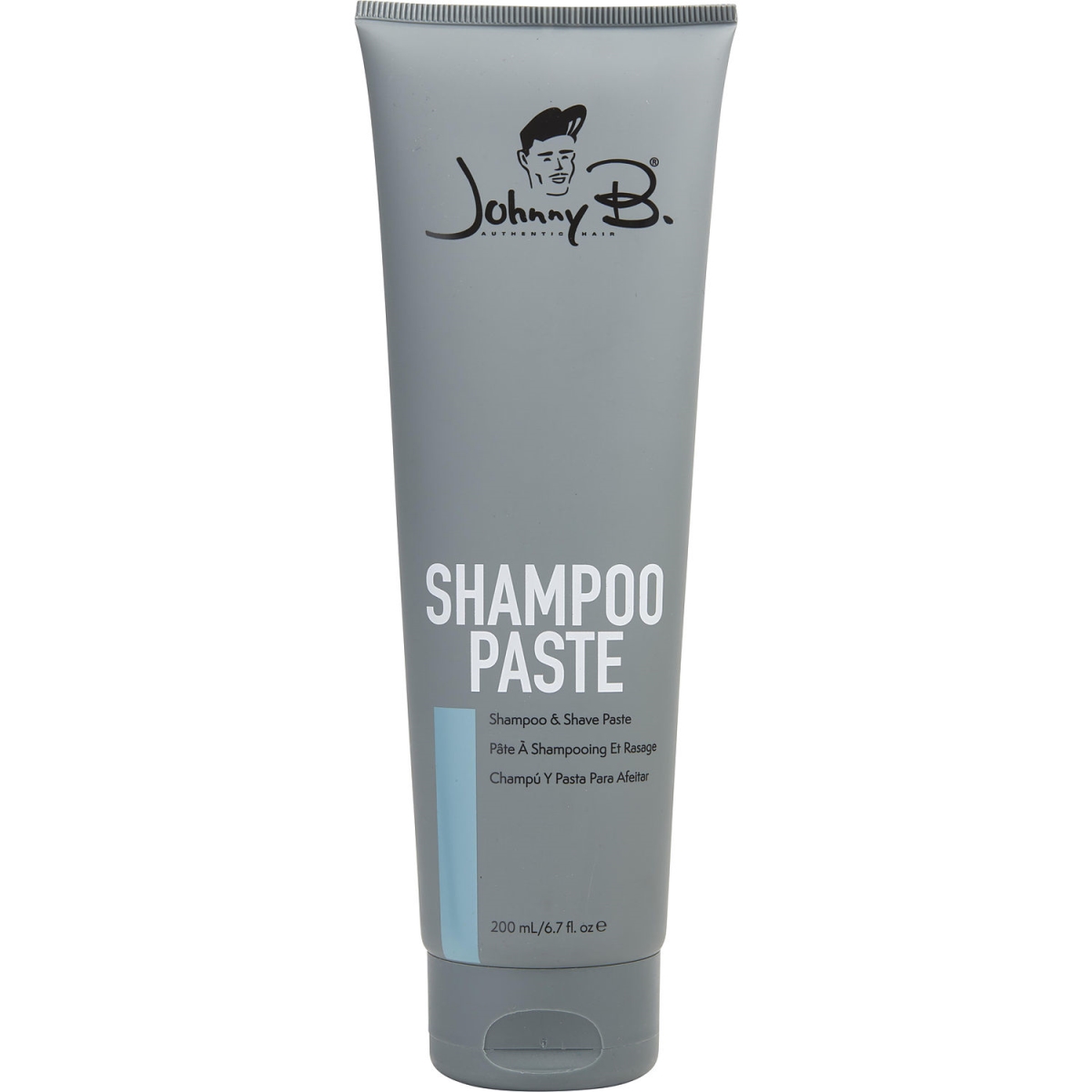 336924 6.7 Oz Men Hair Shampoo Paste
