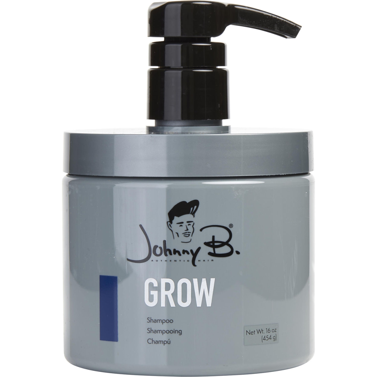 336954 16 Oz Men Grow Hair Shampoo